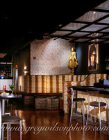 Interior Design Kurt Lucas, Various Locations
