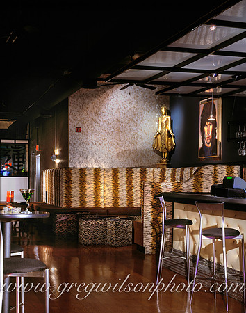 Interior Design Kurt Lucas, Various Locations