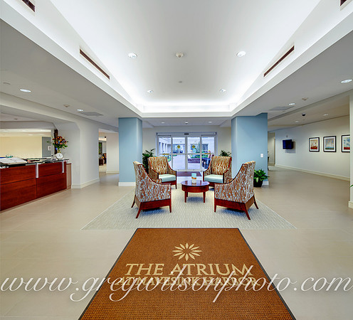 The Atrium at Navesink Harbor, Red Bank, New Jersey