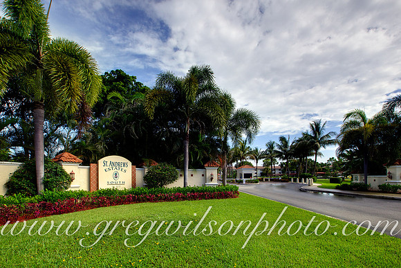 Saint Andrews Estates South, Boca Raton, Florida