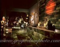 Interior Design Kurt Lucas, Various Locations