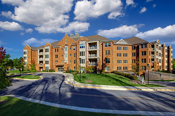 Westminster Canterbury, Winchester, Virginia