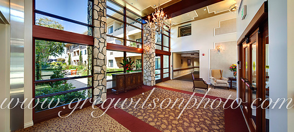 The Canterbury, Rancho Palos Verdes, California
