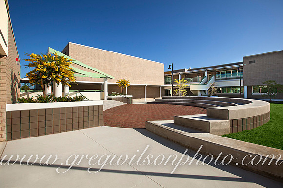 Hoffman Architects Palmetto Elementary School,  Palmetto, Florida