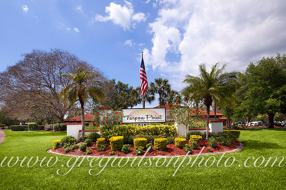 Tarpon Point,  Sarasota, Florida