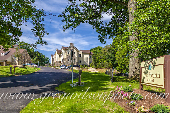 The Hearth at Drexel, Bala Cynwyd, Pennsylvania