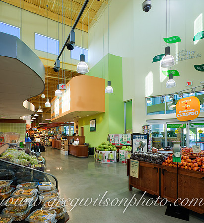 Architect Barron Schimberg Whole Foods Naples, Naples, Florida