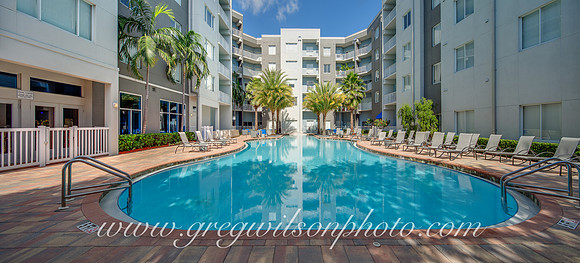 Bell Partners Channelside Living, Tampa, Florida