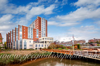 The Atrium at Navesink Harbor Retirement Community, Red Bank, New Jersey