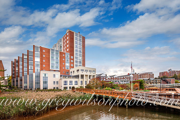 The Atrium at Navesink Harbor, Red Bank, New Jersey