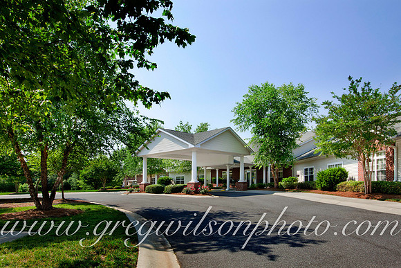 Park Pointe Village, Rock Hill, South Carolina