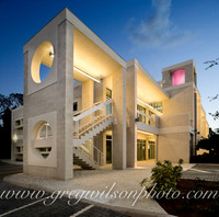 Architect Skiball Commercial Building in Sarasota, Florida