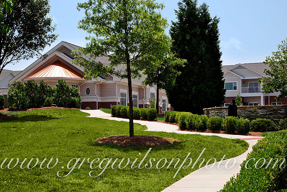 Park Pointe Village, Rock Hill, South Carolina
