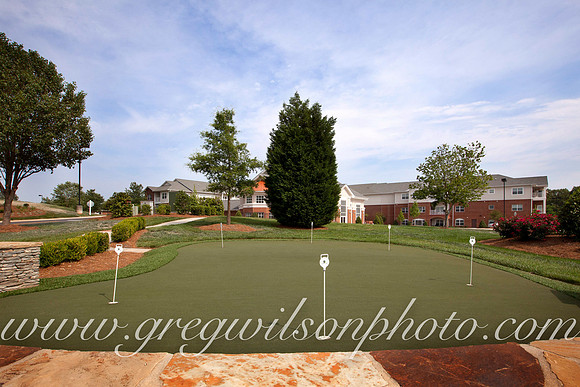 Park Pointe Village, Rock Hill, South Carolina