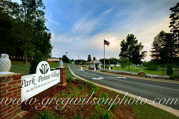 Park Pointe Village, Rock Hill, South Carolina