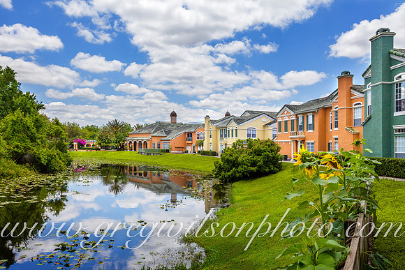 The Hamptons at Tampa Palms, Tampa, Florida