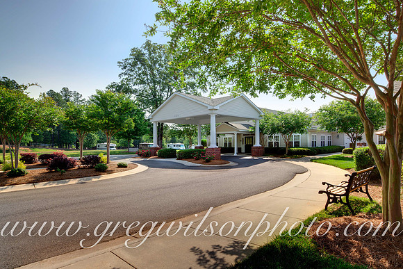 Park Pointe Village, Rock Hill, South Carolina