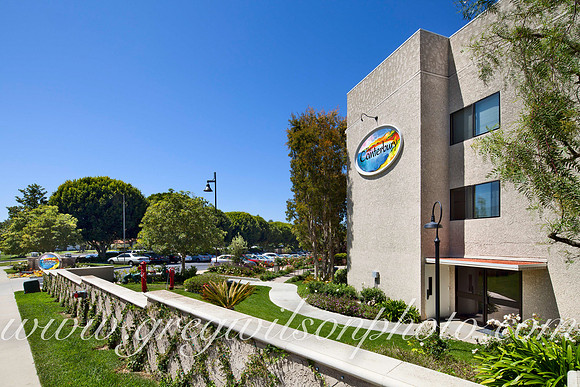 The Canterbury, Rancho Palos Verdes, California