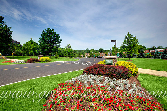 Gwynedd Estates,  Ambler, Pennsylvania
