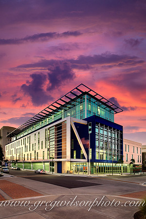 Architects Design Group Sarasota Police Headquarters,​ Sarasota, Florida