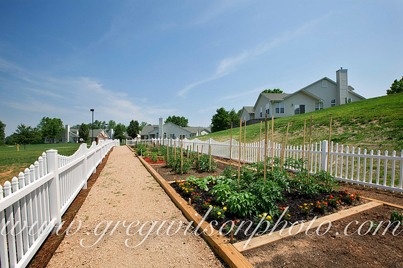 Park Pointe Village, Rock Hill, South Carolina