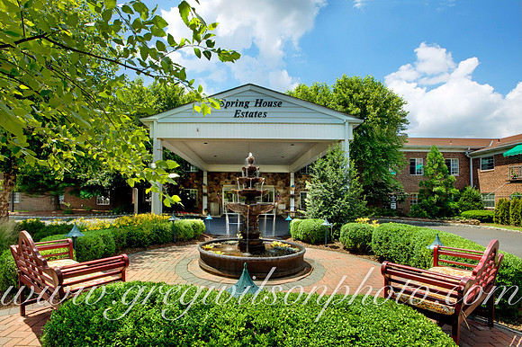 Spring House Estates, Lower Gwynedd, Pennsylvania