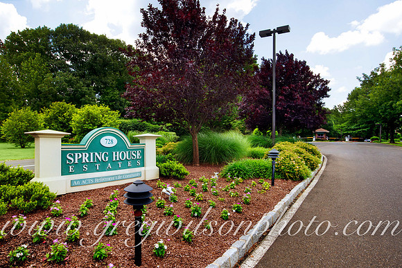 Spring House Estates, Lower Gwynedd, Pennsylvania
