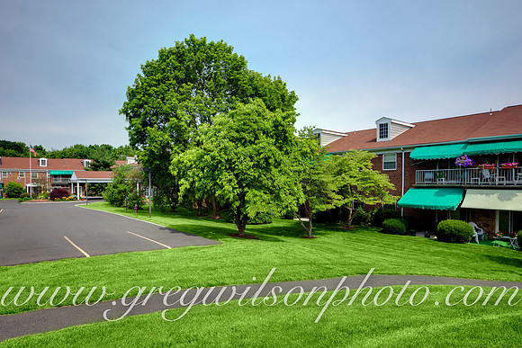 Gwynedd Estates,  Ambler, Pennsylvania