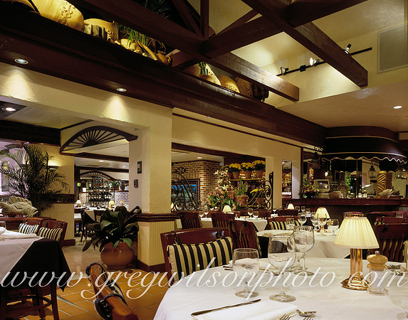 Interior Design Kurt Lucas, Various Locations
