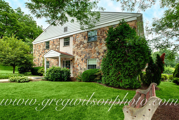 Gwynedd Estates,  Ambler, Pennsylvania