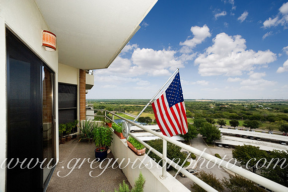 Air Force Villages,  San Antonio, Texas