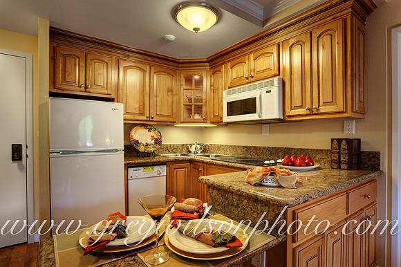 The Canterbury,  Rancho Palos Verdes, California