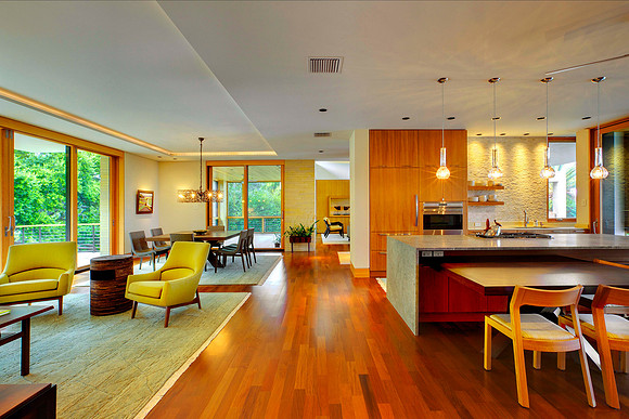 Residential Interiors