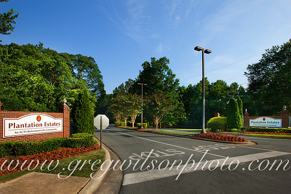 Plantation Estates, Matthews, North Carolina