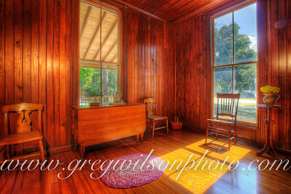 Historical Society of Sarasota Count, Bidwell_Wood House, Sarasota, Florida