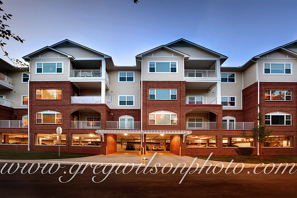 Park Pointe Village, Rock Hill, South Carolina