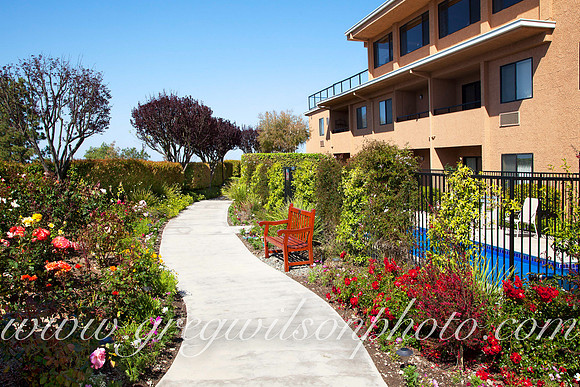 The Canterbury, Rancho Palos Verdes, California