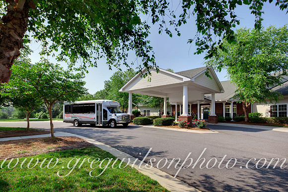 Park Pointe Village, Rock Hill, South Carolina