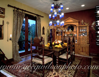 Interior Design Kurt Lucas, Various Locations