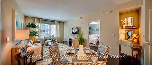 Bell Partners Channelside Living, Tampa, Florida