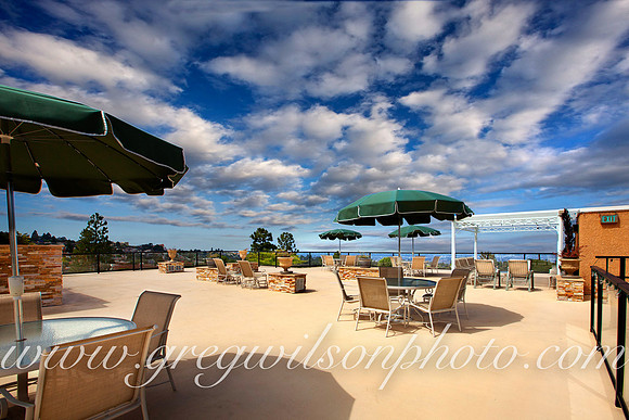 The Canterbury,  Rancho Palos Verdes, California