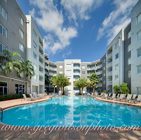 Bell Partners Channelside Living, Tampa, Florida