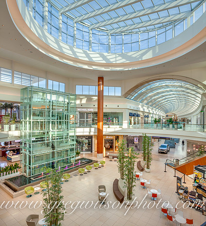 Key Glass & Benderson Development, University Town Center, Sarasota, Florida