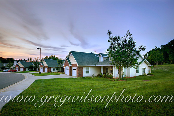 Park Pointe Village, Rock Hill, South Carolina