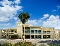 Architect Skiball Commercial Building in Sarasota, Florida