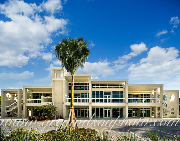Architect Skiball Commercial Building in Sarasota, Florida