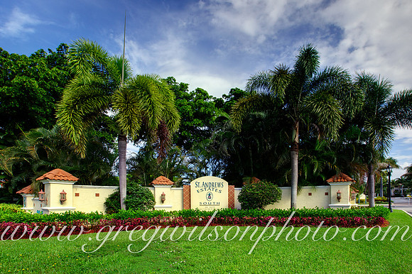 Saint Andrews Estates South, Boca Raton, Florida