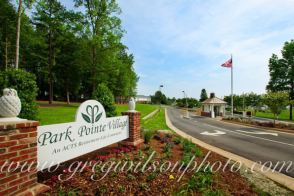 Park Pointe Village, Rock Hill, South Carolina
