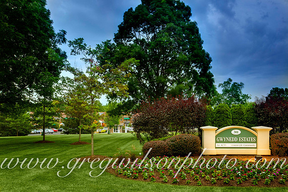 Gwynedd Estates,  Ambler, Pennsylvania