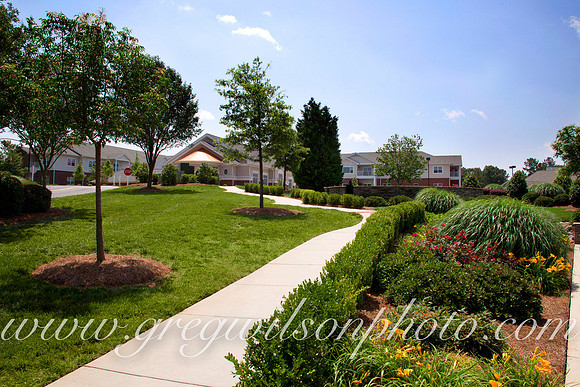 Park Pointe Village, Rock Hill, South Carolina